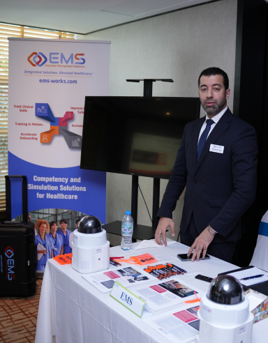 exhibitor
